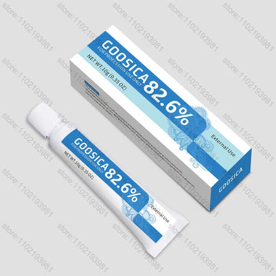 82.6% New GOOSICA Tattoo Cream Before Permanent Makeup Microblading Eyebrow Lips Liner Tattoo Care Cream10g-YOUR BEAUTY N MORE STORE